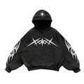 Star Flame Hoodie
