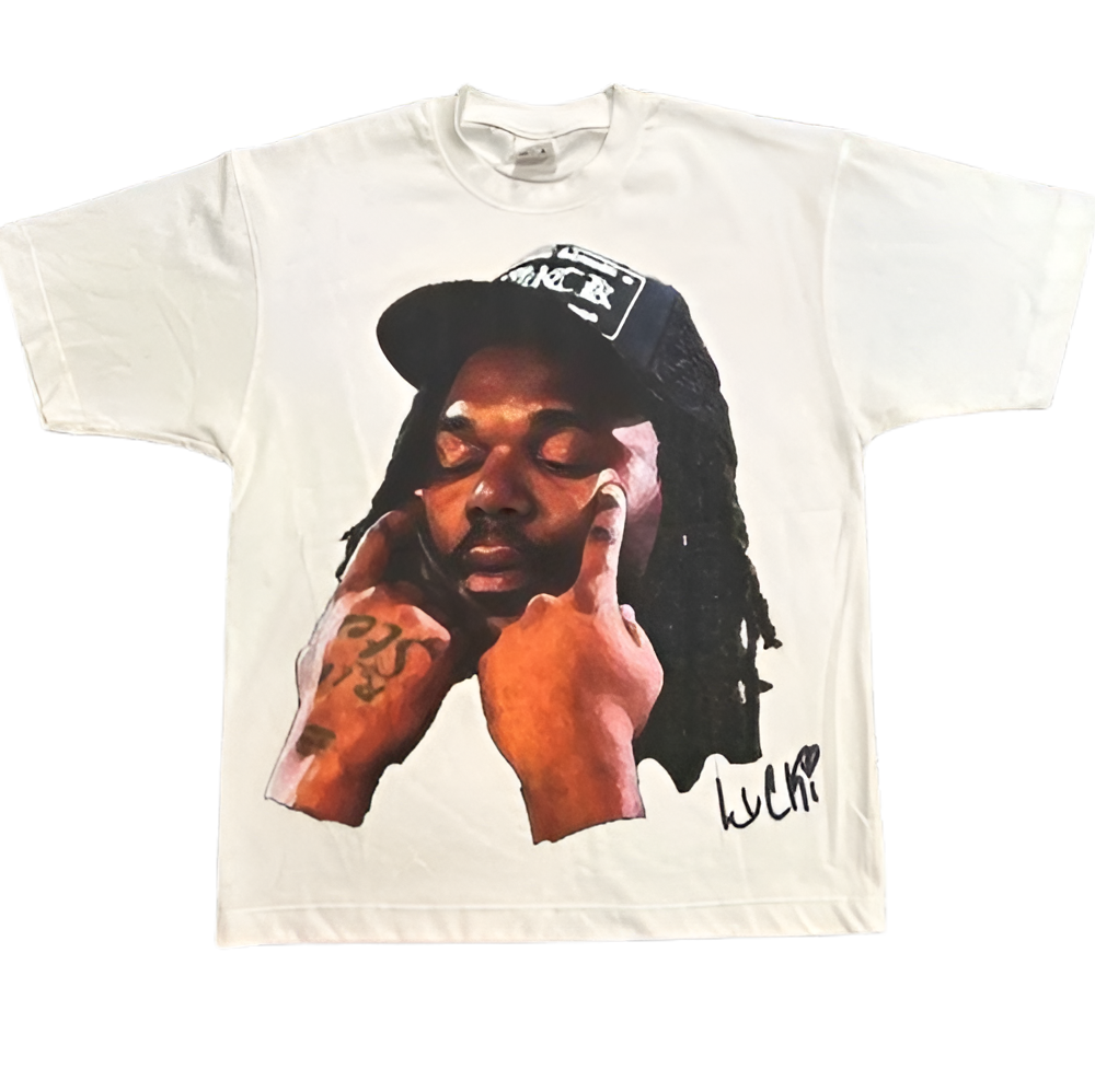 2000s Rapper Tee
