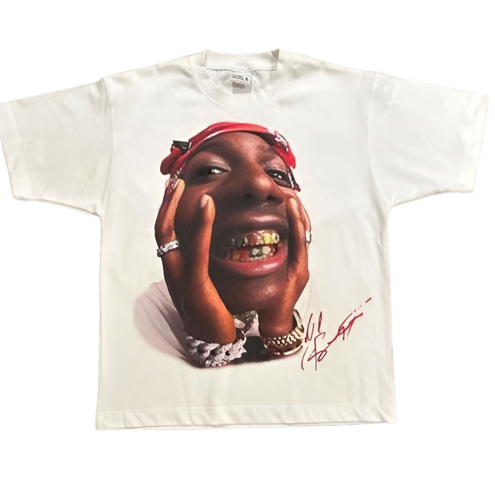 2000s Rapper Tee
