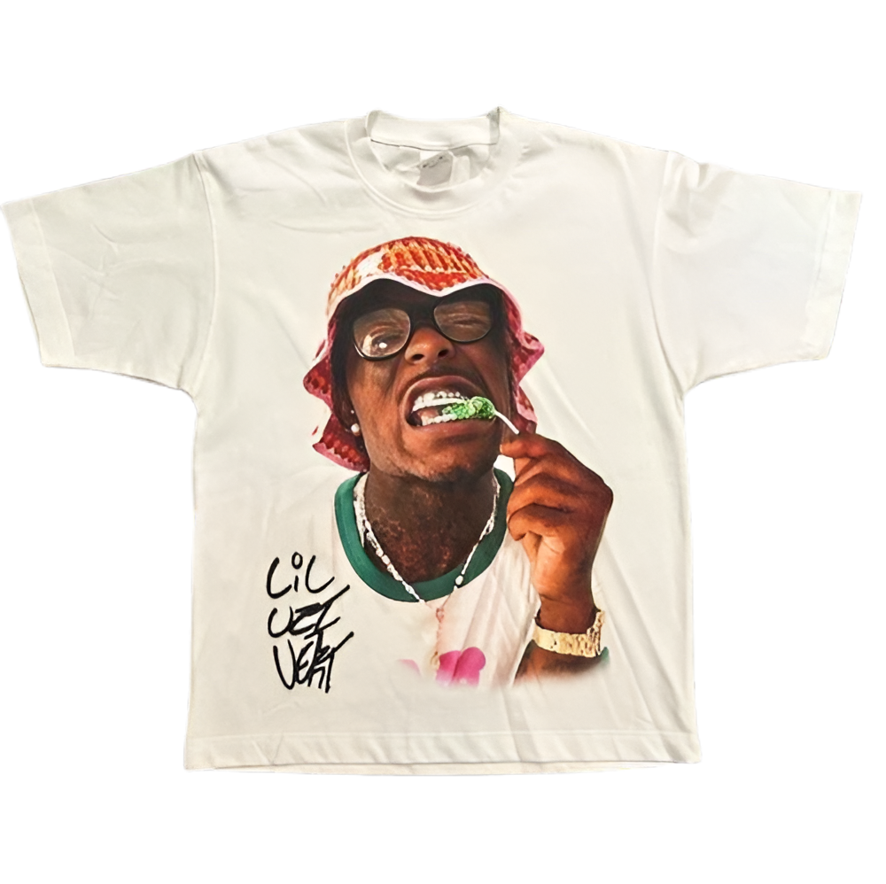 2000s Rapper Tee