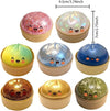 Steamed Bun Squishy Toy – Cute Bao Bun Fidget Toy