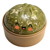 Steamed Bun Squishy Toy – Cute Bao Bun Fidget Toy